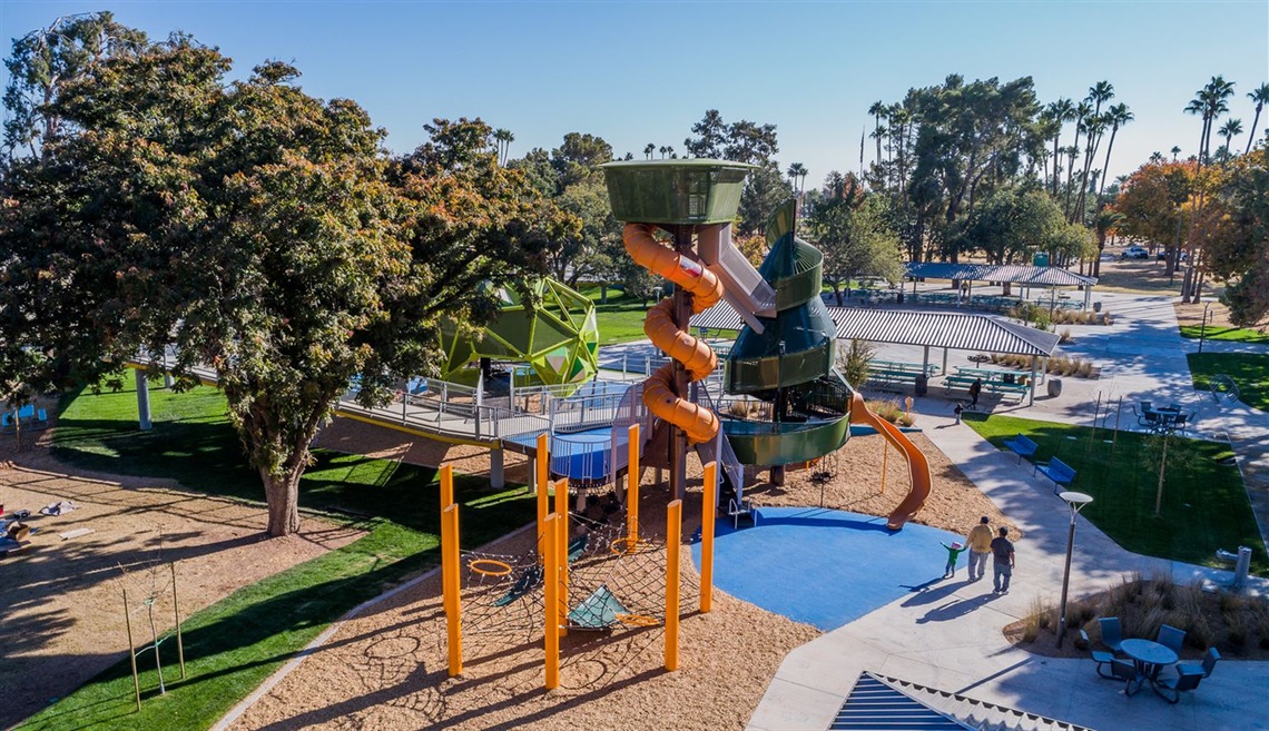 Pioneer Park